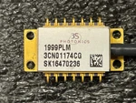 3SP Photonics 1999PLM Smf, 330MW, 974.5NM Fbg Cooled Laser Pump Module. Fixed Price $150.00.
