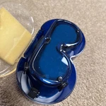 Laser-gard Goggles Glendale Protective Technilogies Inc Original Box. Blue 632.8. Fixed Price $25.95.