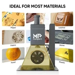 Monport 6W Diode Portable Handheld Laser Marking Machine Lightweight Engraver Us. Fixed Price $339.99.