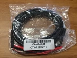 Biosense Webster Carto D System Jb Box Tip Pacing Auxiliary Cable CA404103. Fixed Price $200.00.