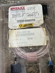 4CC 1PCS Epitaxx 06050658-002 Epm Sc/spc New Tektronix 152-1224-00. Fixed Price $99.00.