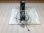 Melles Griot 56CRH/S2746 Laser Head + 85-ROE-020 New Focus Picomotor W/ Cables. Fixed Price $159.99.