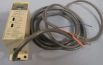 Omron Laser Displacement Sensor Z4M-W40. Fixed Price $199.99.
