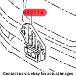 2002 Lexus LS430 Dynamic Laser Cruise Control Radar Sensor Used Oem 8821050030. Fixed Price $227.69.