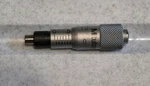 Mitutoyo 148-201 Micrometer Head, 0-6.5MM, 0.01MM Graduation. Fixed Price $19.99.