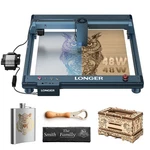 Longer B1 40W Laser Engraver Cnc With Auto Air Assist Diy Wood Acrylic. Fixed Price $699.99.
