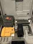 Pls 5 Pacific Laser System Kit With/case Incomplete Missing Detecter. Fixed Price $189.99.