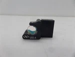 Newport U50-A Clear Edge 1/2" Optical Mirror Mount. Fixed Price $39.95.