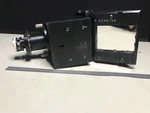 Laser Assembly 2506534 (a) With Mirrors & Prism 2509533-55 XGA-98 Dpw. Fixed Price $149.33.