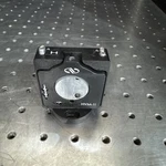 Newport HVM-1I Industrial Vertical Drive Kinematic 1" Optical Mount, Laser. Fixed Price $85.00.