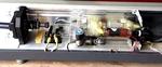 Spectra-physics 166 Argon Ion Laser Head 265 Exciter & 070-3 Glass Tube Untested. Fixed Price $595.00.