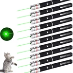 10PACK 1MW 532NM Green Laser Pointer Pen Visible Beam Light Lazer For Pet Teach. Fixed Price $28.91.