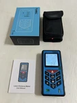 Tuirel T100 Laser Distance Meter 100M Range Handheld Measuring Device. Fixed Price $24.99.