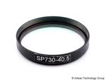 Midwest Optical Systems SP730-40.5 Near-ir / Colorless Dichroic Block Shortpass. Fixed Price $50.00.