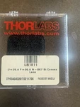 Thorlabs LB1811 D=25.4, F=35.0 N-bk Bi Convex Lens. Fixed Price $30.00.