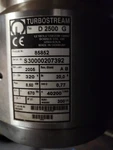 Turbostream D 2500 G Bystronic Bystar 3500W. Fixed Price $10000.00.