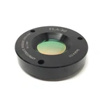 Synrad FLA-80 Lens 74 1MM Working Distance, 80MM Fl, From Fh Laser Scan Head. Fixed Price $350.00.