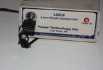 Power Technology LDCU3/6227 3.3VDC 3A Laser Diode Control Unit With Keys+adapter. Fixed Price $59.95.