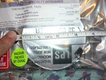 Tantalum Oxide TA2O5 White 99.995% Pure 1LB = 16OZ 3.5" Round Disc Sealed Cerac. Fixed Price $159.99.