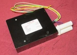 Voltex R-40 Universal Hene Power Supply Brick For 0.5 Mw To 20 Lasers. Fixed Price $495.00.