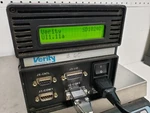 Verity SD1024D 200 800 Nm Spectrograph, Te Cooled Pixel Ccd, Powers On. Fixed Price $2500.00.
