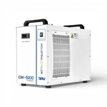 Teyu CW-5200 Industrial Water Chiller Precision Cooling For CO2 Laser Cnc 110V. Fixed Price $549.99.