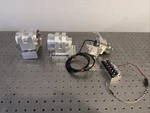 Laser Optics From High Power 1030NM Femtosecond System Alcon Lensx. Fixed Price $299.00.