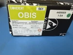 Invitroge Attune Nxt Flow Cytometer Coherent Obis 561NM Laser 1254252. Fixed Price $1960.00.
