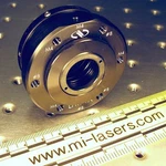 Newport LFM-1A Lens Focusing Mount With Extra LPLH-1T Optic Holder 1" Nrc Laser. Fixed Price $55.00.