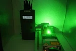 Coherent Sapphire 532NM 300MW Laser Pn 1174740 - Tested, Low Hours 9 Available. Fixed Price $1400.00.