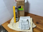 AH211A CV532 Thyratron Tube Half Wave Rectifier English Valve Company Nos In Box. Fixed Price $199.20.