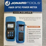 Jonard Tools FPM-50A High Precision Fiber Optic Power Meter (-50 +26 Dbm). Fixed Price $199.00.
