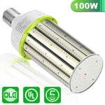 400W Equivalent Led Corn Light Bulb 15000 Lumen 5000K 100W E39 Base Garage Lamp. Fixed Price $55.20.