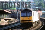 35MM Slide British Rail Diesel Loco Class 60065 Newport 1995 Original. Fixed Price $6.65.