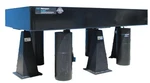 Newport Rs 4000 8' X 4' Optical Breadboard Sealed Hole Table Top RL-2000 Legs. Fixed Price $5500.00.