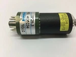 Photomultiplier Tube 1P28-3 No. 405234 Hamamatsu 449.00/3 0.25 '03.12. Fixed Price $40.00.