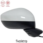 Passenger Side Mirror For 2022-2025 Honda Civic Lx/si/sport W/power 3PIN White. Fixed Price $154.88.