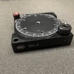 Newport RSX-2 Rotation Stage. Fixed Price $99.00.