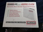Total Line Electronic Air Filter (20X25). Fixed Price $125.00.