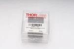 Thorlabs CCM1-P01 30MM Cage Cube-mount Protected Silver Turning Mirror 8-32 Tap. Fixed Price $81.04.