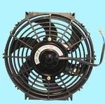 Universal 10" Inch Car Radiator Fan, 2 Years Guarantee, O.e.m. Make, ISO9001. Fixed Price $40.60.