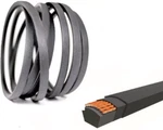 Transmission Drive Belt For Cub Cadet RZT-LX46 RZT-LX50 RZT-LX54 Kw (67"X1/2). Fixed Price $24.88.