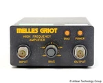 Melles Griot 13AMP007 High Frequency Amplifier. Fixed Price $995.00.