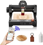 RAY5 Mini Laser Engraver, 12000MM/MIN High-speed Cutter For Wood, Acrylic, Leath. Fixed Price $135.78.