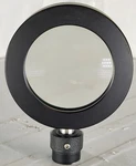 Optosigma Fixed Lens Holder For 76.2MM Optic LHF-76.2-EE W N-BK7 Bi-convex. Fixed Price $207.00.