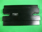 Newport Precision Optical Rail 6.56" L, 3.93" W, In Scale -- PRL-6 Used. Fixed Price $120.00.
