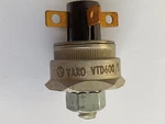 Nos Varo YTD600/S High Voltage Rectifier Diode 1975 Date Code, Usa Made, Milit. Fixed Price $149.99.