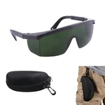 Laser Safety Goggles Led Light Eyes Protection Glasses Red Therapy Device. Fixed Price $15.99.