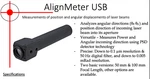 Duma Optronics ALIGNUSB-100 Beam Alignment Laser Position / Angle. Fixed Price $599.00.