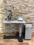 Zeiss Visulas Ophthalmic 532NM Argon Green Retina Laser With Lsl Slit Lamp. Fixed Price $12000.00.